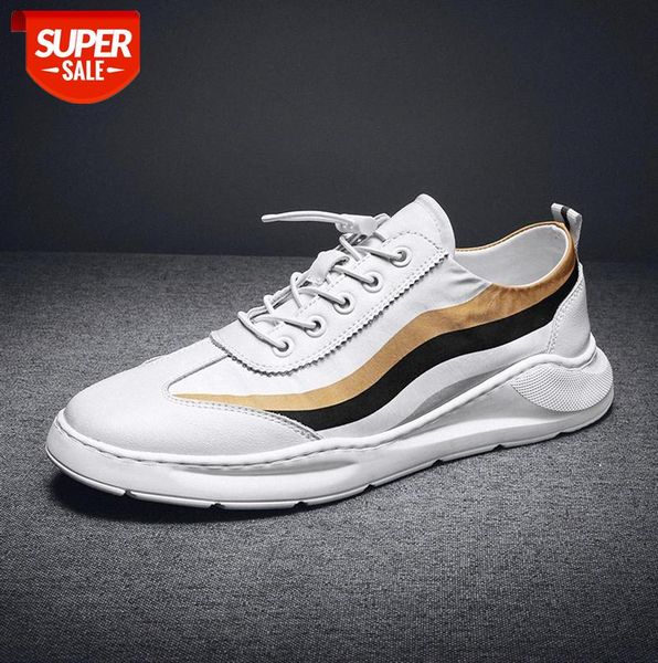 

simple style casual shoes men's outdoor sports running korean students low-breathable sneakers #0p0x