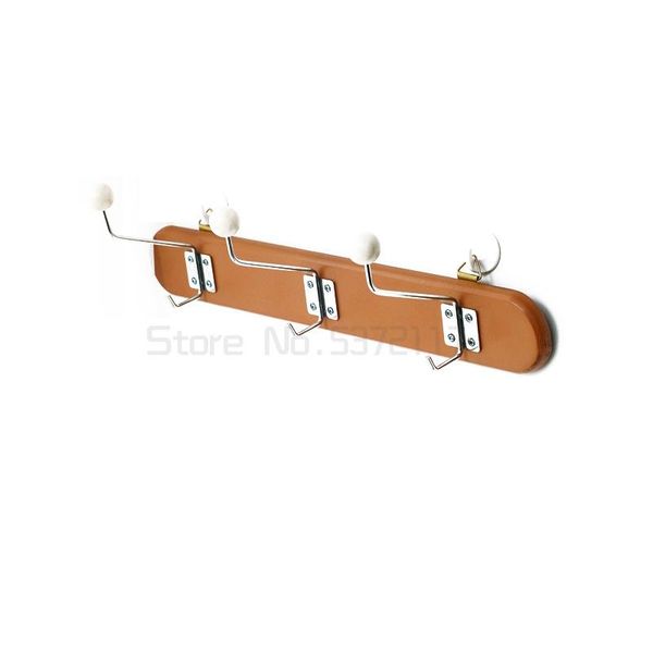 

hooks & rails nordic wall hook hanger french korean wooden clothes hat holder rack door coat crochet organizer kids room decoration