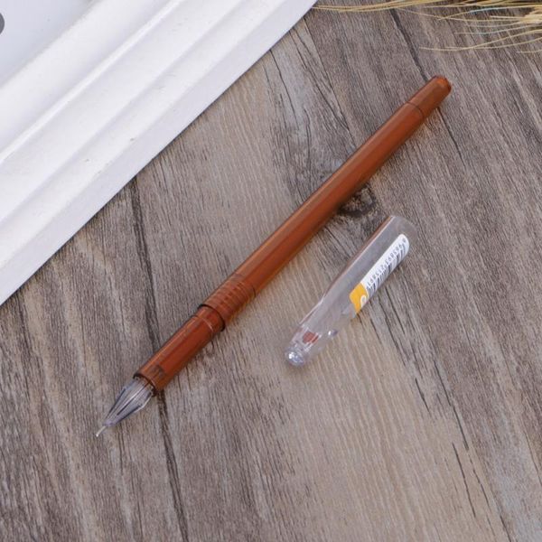 

gel pens diamond pen school supplies draw 12 colored student candy color gifts