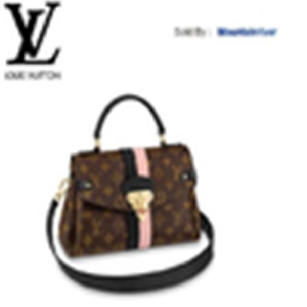 

black iconic fkmq m53867 georges bb brand / light pink women handbags designer bags shoulder bags totes cross body luxury bag clutches