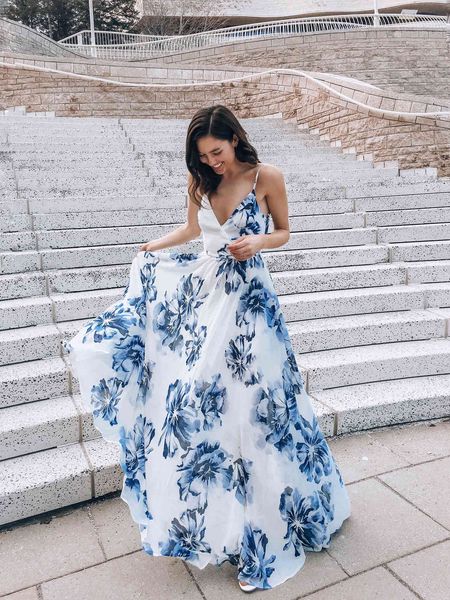 

factoryqgua print new women's sleeveless dress drawstring, White;black