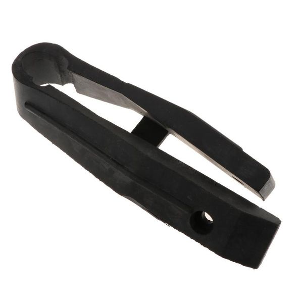 

parts rubber swingarm chain slider guide for jialing jh125l motocross dirt bike