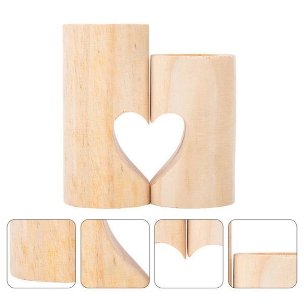 

candle holders 2pcs chic holder party stand christmas adornment supplies