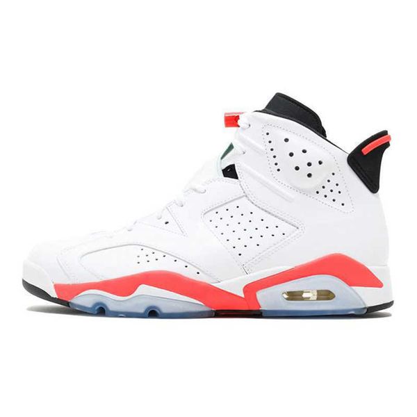 

6s jumpman basketball shoes mens trainers 2021 carmine red infrared hare dmp black cat alternate marron outdoor sports sneakers with boxibj2