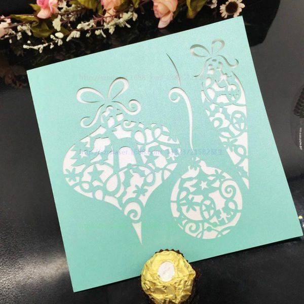 

greeting cards 10 pcs/set mutli-color creative laser cut wedding hollow invitation card blank inner page decoration7zsh211