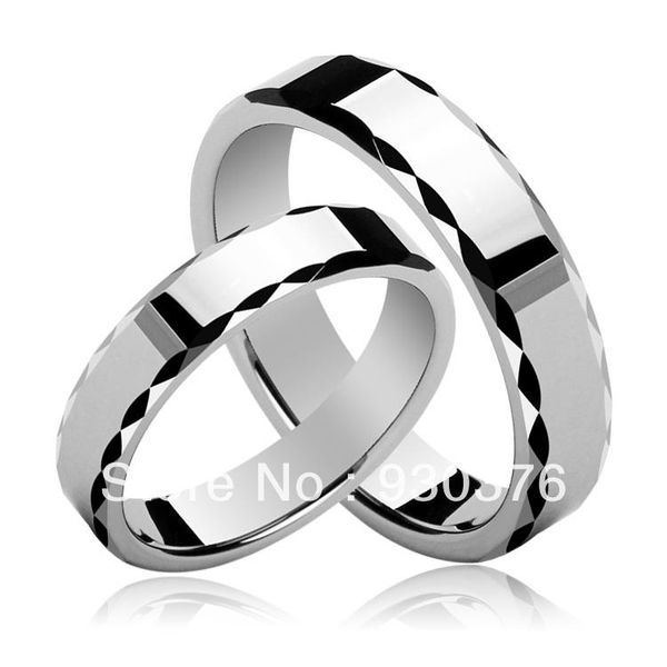 

wedding rings and super deal size 4-13 tungsten gold ring woman man's, Slivery;golden