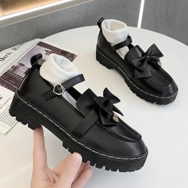

dress shoes lolita women flats mary janes patent leather flower lace ruffle round toe black girls retro cosplay kawaii