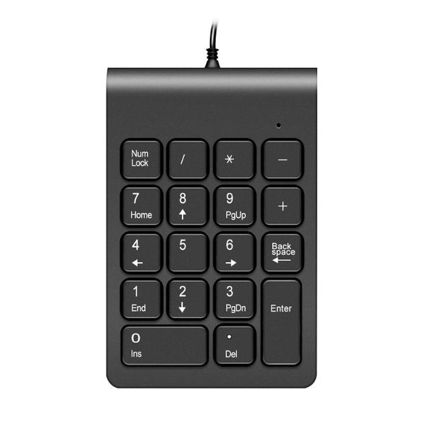 

keyboards universal wired usb number keyboard ultra-thin numeric keypad mini black for ibm windows98 / 2000 me xp