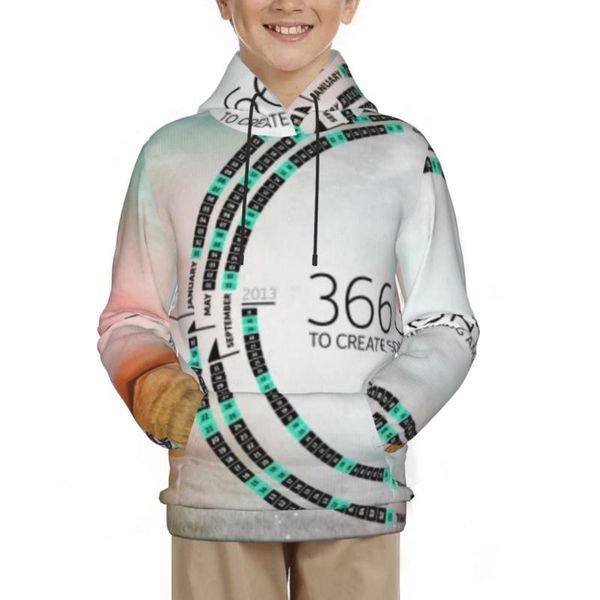 

men's hoodies & sweatshirts cool boy's graphic or embroidered hoodie hooded sweatshirt, Black