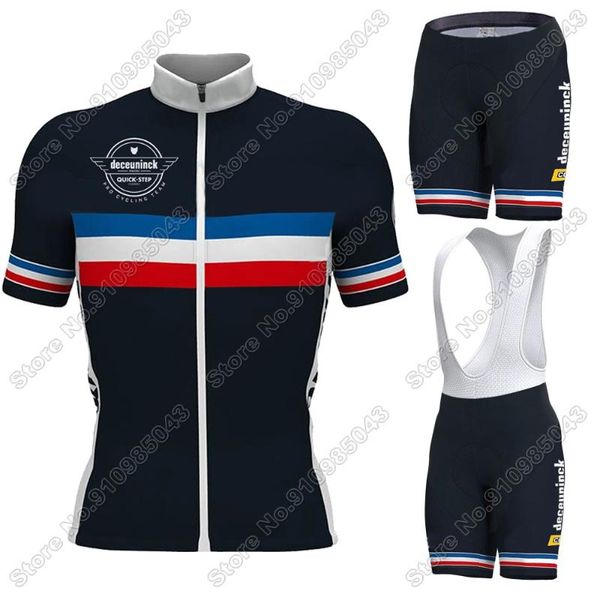 

france team julian alaphilippe cycling jersey men 2021 clothing summer bicycle shorts road race bike suit mtb maillot cu racing sets, Black;blue