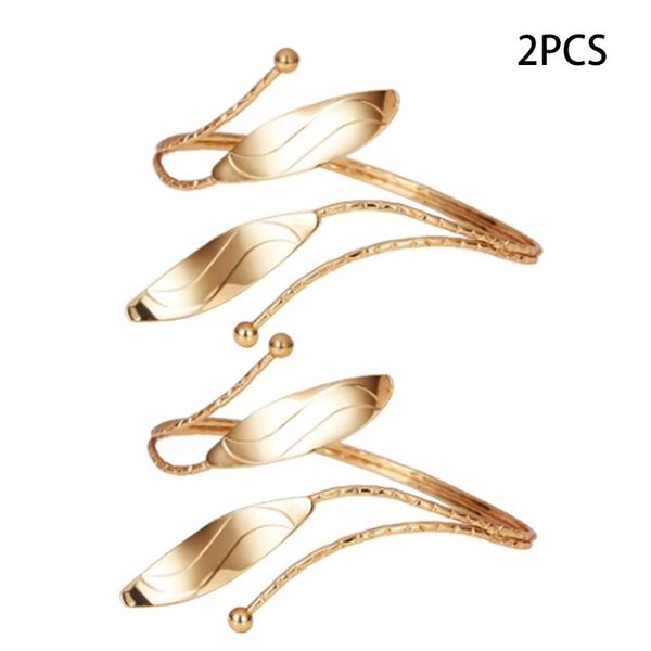 

other home decor 2pcs window drape buckles el durable living room european style holdbacks metal leaves modern curtain tiebacks
