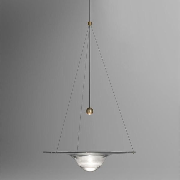 

modern led stone hanging lamp luminaria pendente lights chandelier commercial lighting living room bedroom pendant lamps