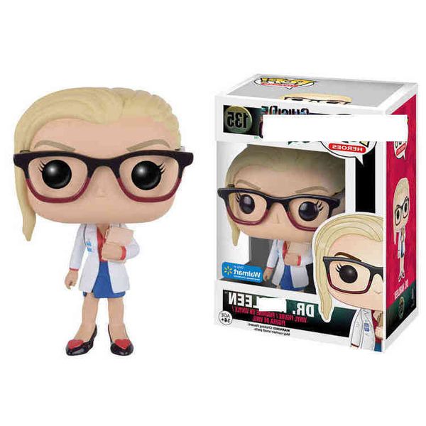 

83funko pop clown joker film and television peripheral hand-made doll toy dr. halle quinn 135
