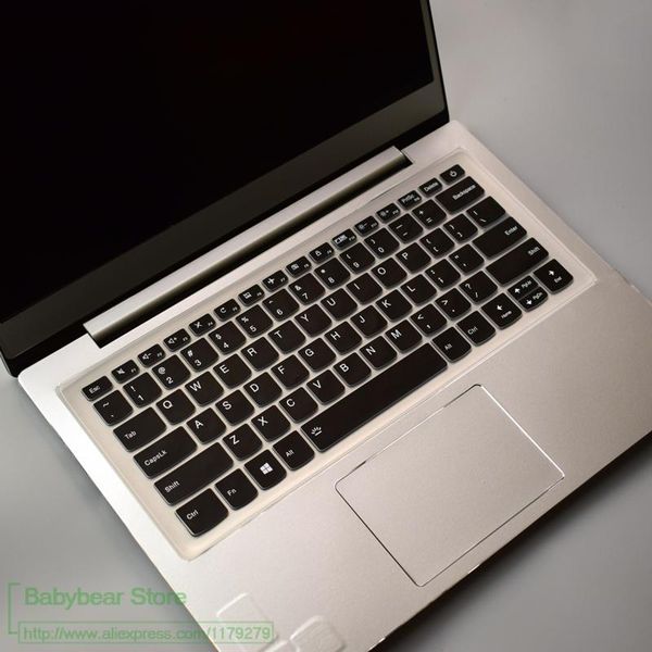 

keyboard covers silicone cover skin protector for lenovo 720 yoga 12.5" 720-12ikb 12 12ikb / 6 pro 13ikb 13.9'' 920 13 laptop