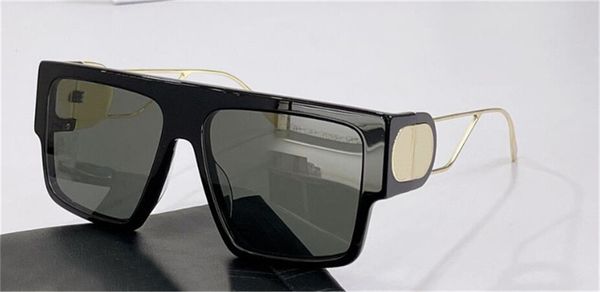 

new fashion design sunglasses 30 mantai 11 square frame simple and popular style outdoor uv400 protection eyewear quality, White;black