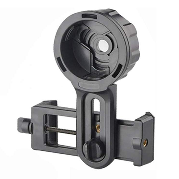 

telescope & binoculars spotting - soporte adaptador universal para telÃ©fono mÃ³vil prismÃ¡ticos monoculares, compatible con casi todas las mar