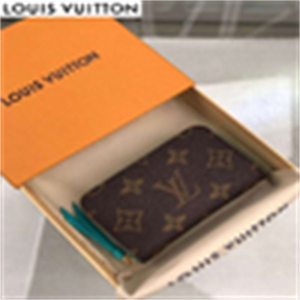 

evening brand wallets designer luxury purse m61299 card green women compact real clutches leather key long holders wallet chain