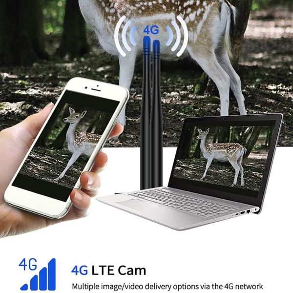 

hunting cameras hd trail 1080p ip66 fast trigger time 4g infrared surveillance video camera for home farm