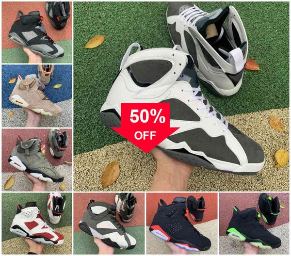 

travis british khaki 6 6s mens basketball shoes jumpman 7 flint patta icicle unc gold hoops black infrared hare tech chrome