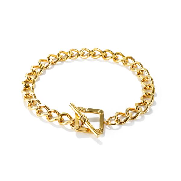 

sliver charm bracelets for women link chain golden jewelry adjustable opening girls valentines day gifts, Golden;silver