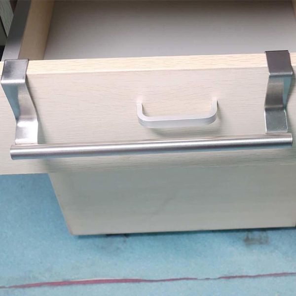 

bathroom storage & organization towel hanger door kitchen stainless steel home, office, etc good be storing some towel. holder