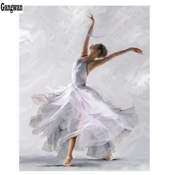 

diamond painting 5d diy cross stitch full resin square mosaic rhinestone ballet dancer girl embroidery hobby gift decor