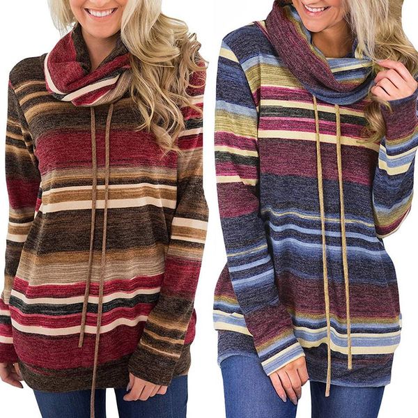 

hoodies poleron mujer 2021 hooded cordon floral print sweatshirt hoodie, Black