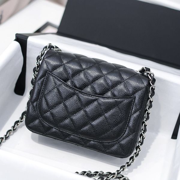 

classic designers shoulder bags handbags woman fashion genuine leather designer handbag women flap letters black crossbody bag size : 13.5-1