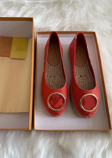 

luxury autumn/winter new straw lady slippers mixed material gold thread letters fisherman shoes quality, Black
