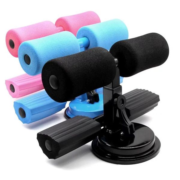 

sit up barportable adjustable situp floor bar selfsuction sit up muscle training body stretching equipment with comfortable pad3294688 zz
