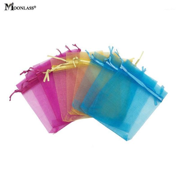 

wholesale organza bag 25mm mink lashes design eyelash packaging drawstring beauty pouches makeup eyelashes gift bag1