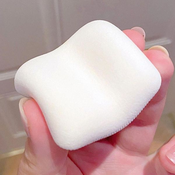 

sponges, applicators & cotton 1pcs square round cosmetics puff soft air-cushion concealer foundation cream powder makeup sponge facial beaut