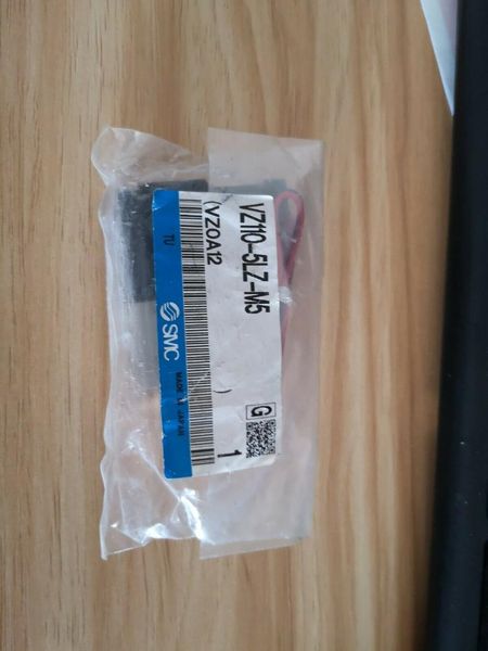 

smart home control 1pc smc vz110-5lz-m5 vz1105lzm5 solenoid valve