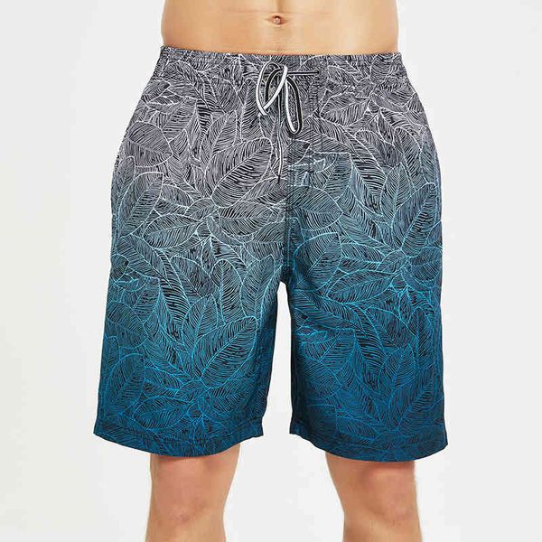 

shorts men summer beach running swimming loose fitness quick-drying pants