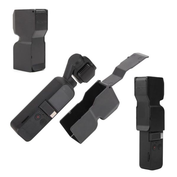

lens caps lengthened guard protection gimbal camera screen cover cap protector and for dji osmo pocket accessories