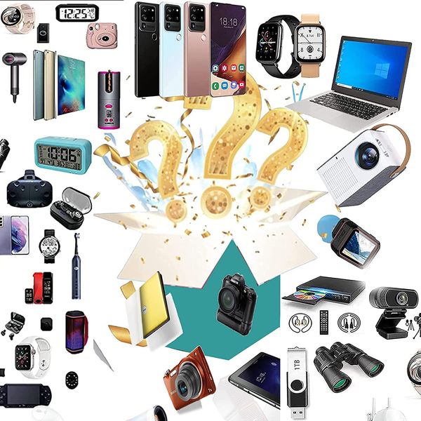 

lucky box mystery boxes electronic blind super costeffective,random style,adventure about courage & lucky, give yourself surprise a gift-dy9