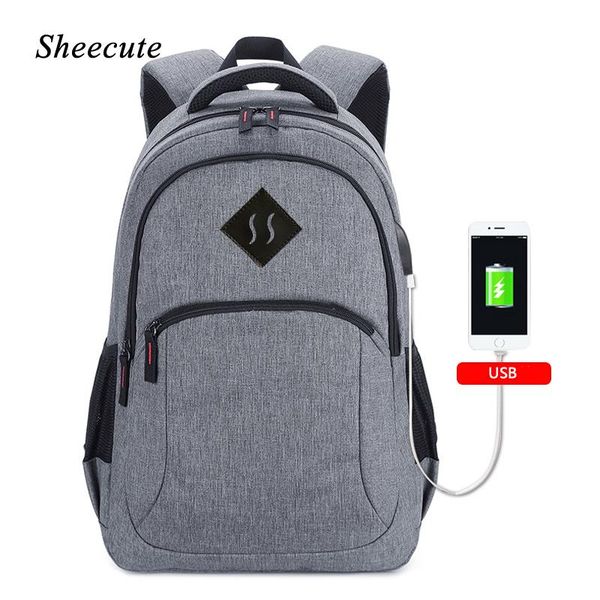 

backpack fashion man lapusb charging school bags for teenage girls women waterproof high capacity travel