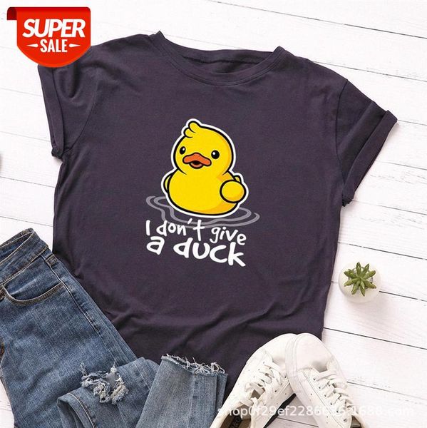 

women's loose round neck short-sleeved cotton t-shirt #l58p, White