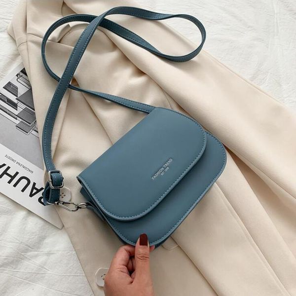 

backpack style fashion trend crossbody bags for women solid flap shoulder bag designer handbags and purses small messenger