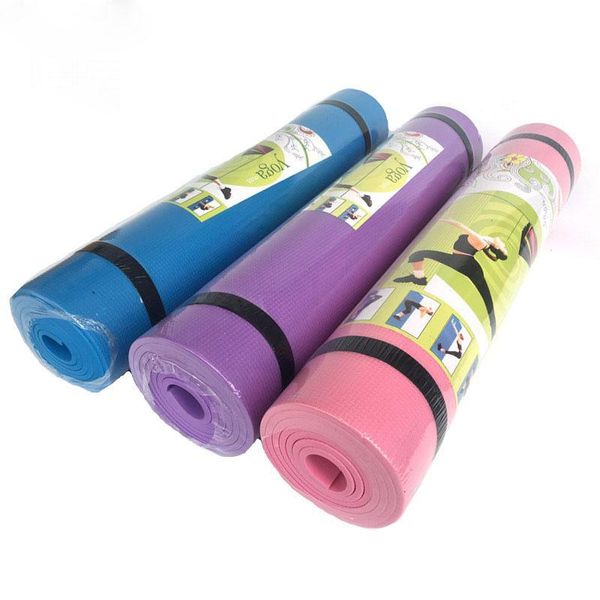 

173x61x0.4cm yoga mat non slip carpet for beginner fitness gymnastics mats health lose weight exercise pad