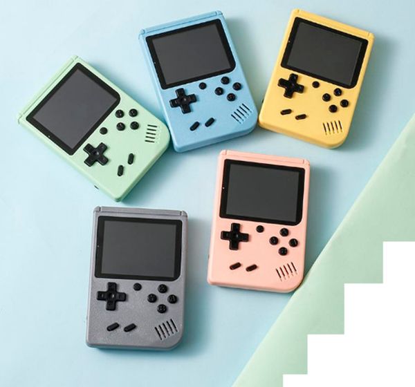 

portable handheld game player retro video can be stored 500 / 400 in an 8-bit 3.0-inch color lcd bracket