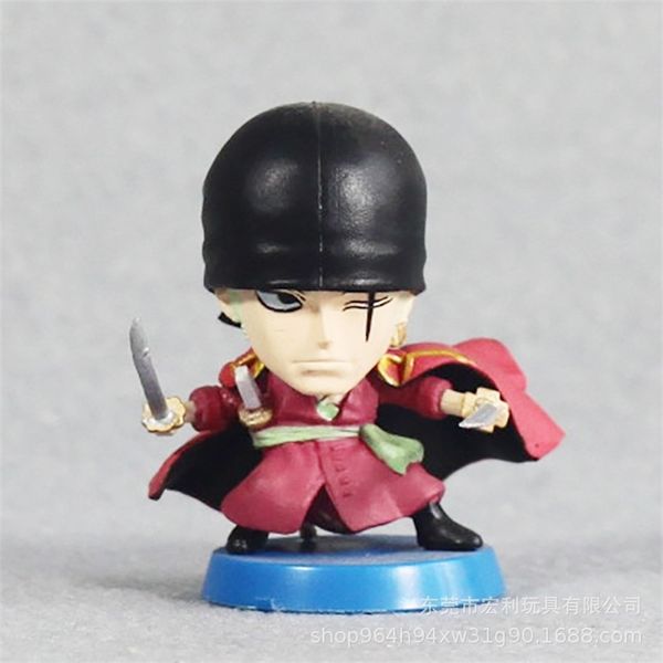 

dongguan animation clay man hayao miyazaki mini doll decoration qiwuhai handmade model