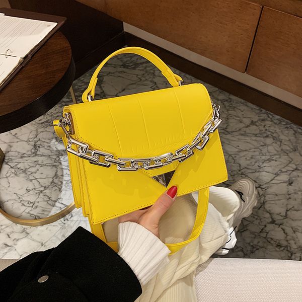 

handbag 2021 korean chain fashion women's one shoulder messenger bag