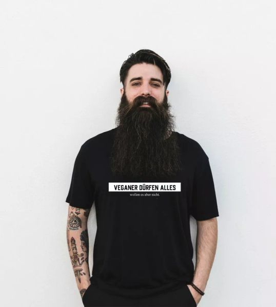 

t-shirt vegans may everything favourite failure vegan vegetarian fleischlos, White;black