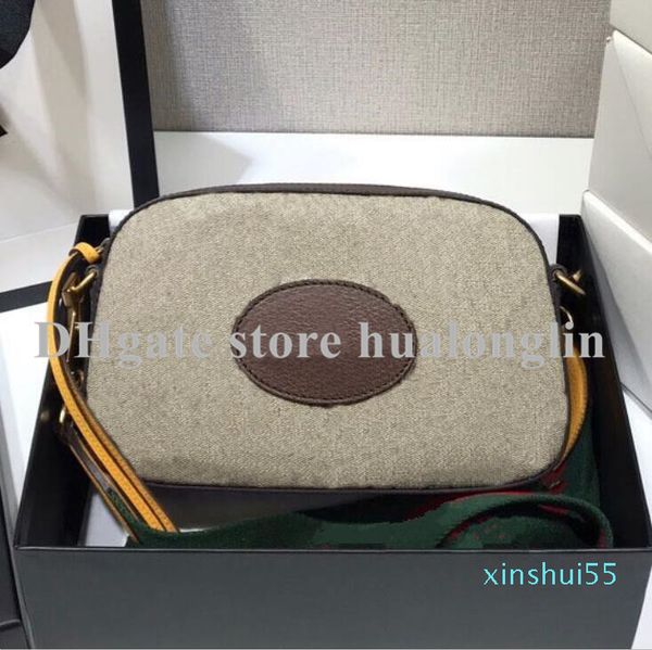 

woman shoulder bag handbag original box date code serial number purse cross body messenger bag
