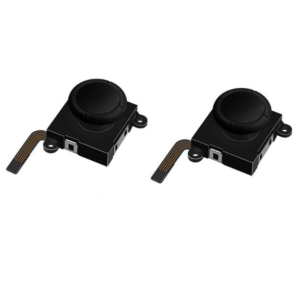 

game controllers & joysticks for joy-con left and right handle rocker stable performance portable durable joystick switch