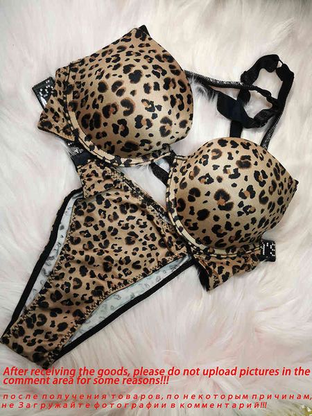 Push Up Seksi Mektup Rhinestone Lingerie Elmaslar Sutyen Set Sıcak Bikini Tanga Iç Çamaşırı kadın Külot Ayarlanabilir Push Up Sutyen Set X0526