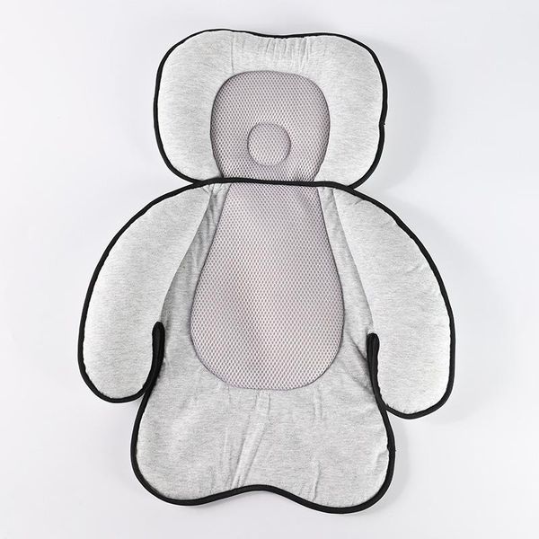 

stroller parts & accessories soft baby cushion kid harness high chair car pad warm cotton pram mattress