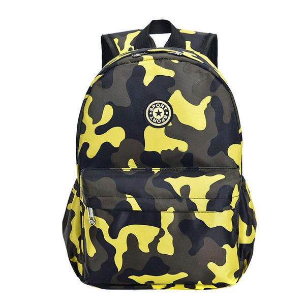 

designer schoolbagcamouflage child backpacks kindergarten bags school students cute printing oxford rucksack kids bag school bags 2 sizes