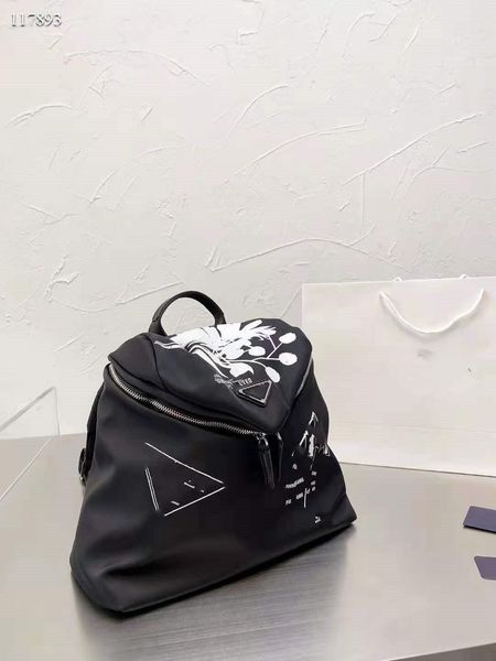 

designer women's waterproof cloth high class backpack size: 34 cm